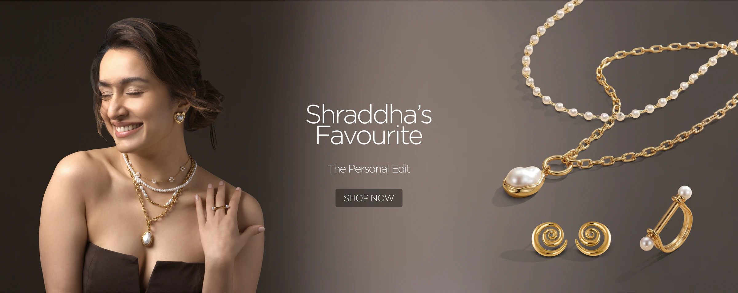 Shraddha's Favourite — The Personal Edit