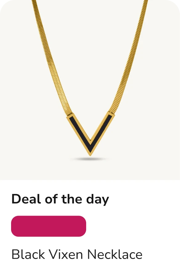 Upcoming deal of the day, locked