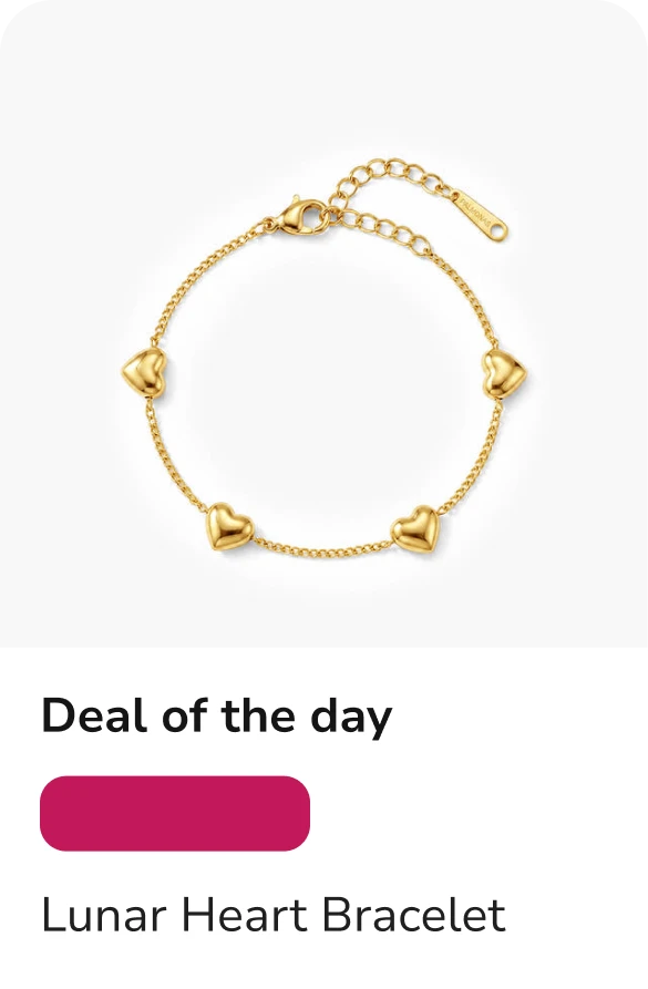 Upcoming deal of the day, locked